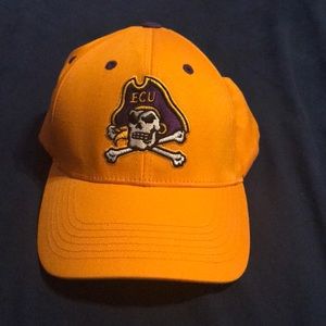 East Carolina University baseball cap